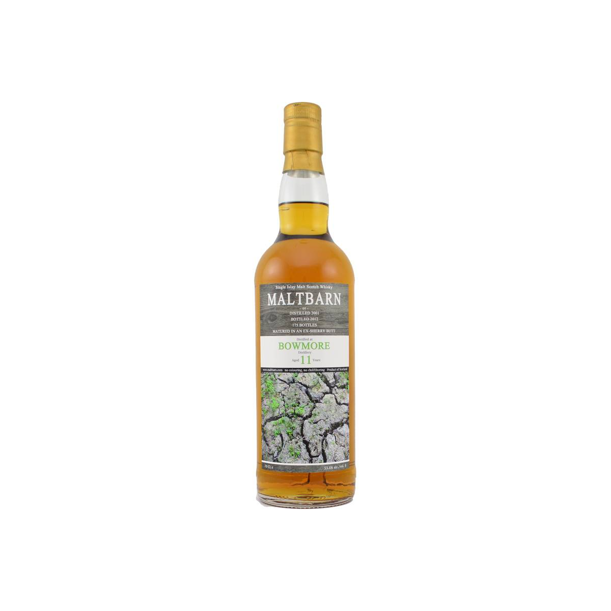 Bowmore 2001 11 Years Single Malt Whisky