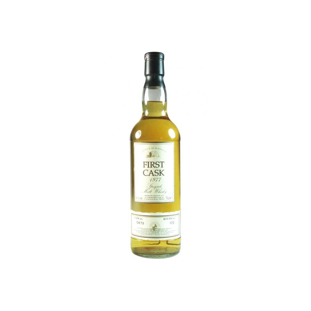 Tamnavulin 1977 25 Years Single Malt Whisky