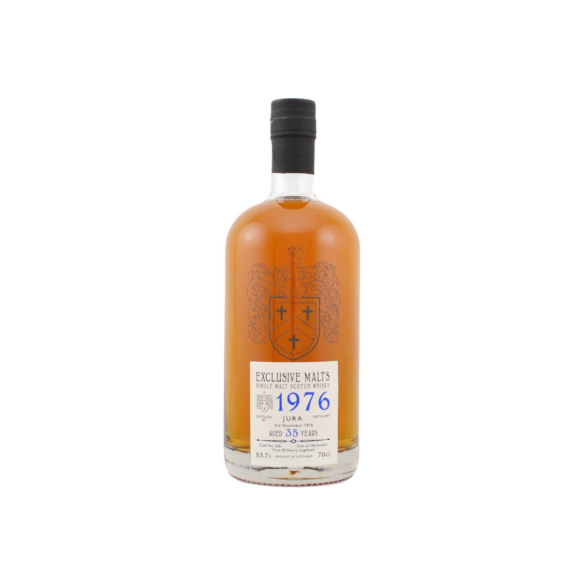 Jura 1976 35 Years Single Malt Whisky