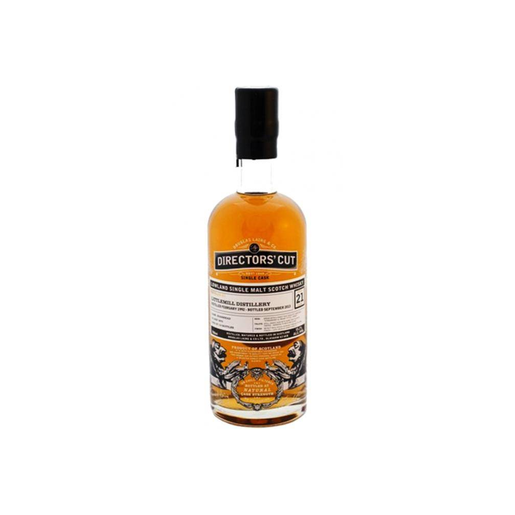 Littlemill 1992 21 Years Single Malt Whisky