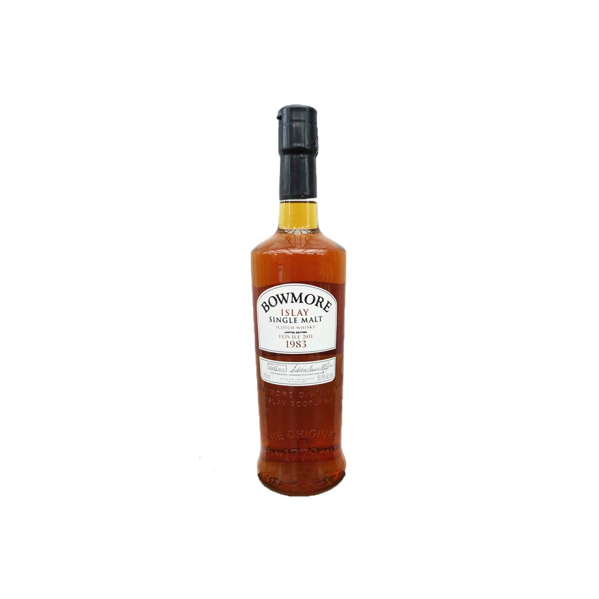 Bowmore 1983 28 Years Single Malt Whisky 2