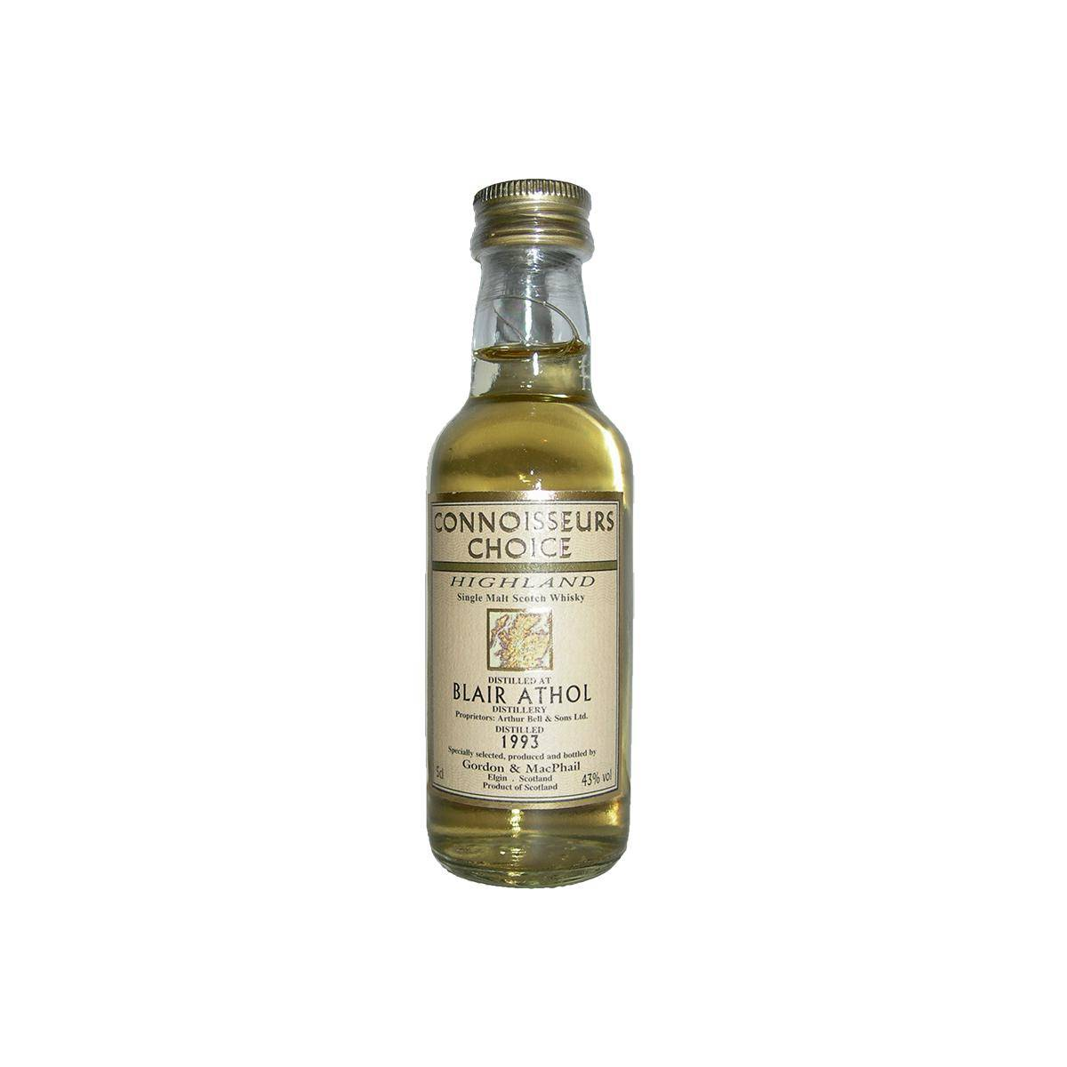 Blair Athol 1993 Single Malt Whisky 2