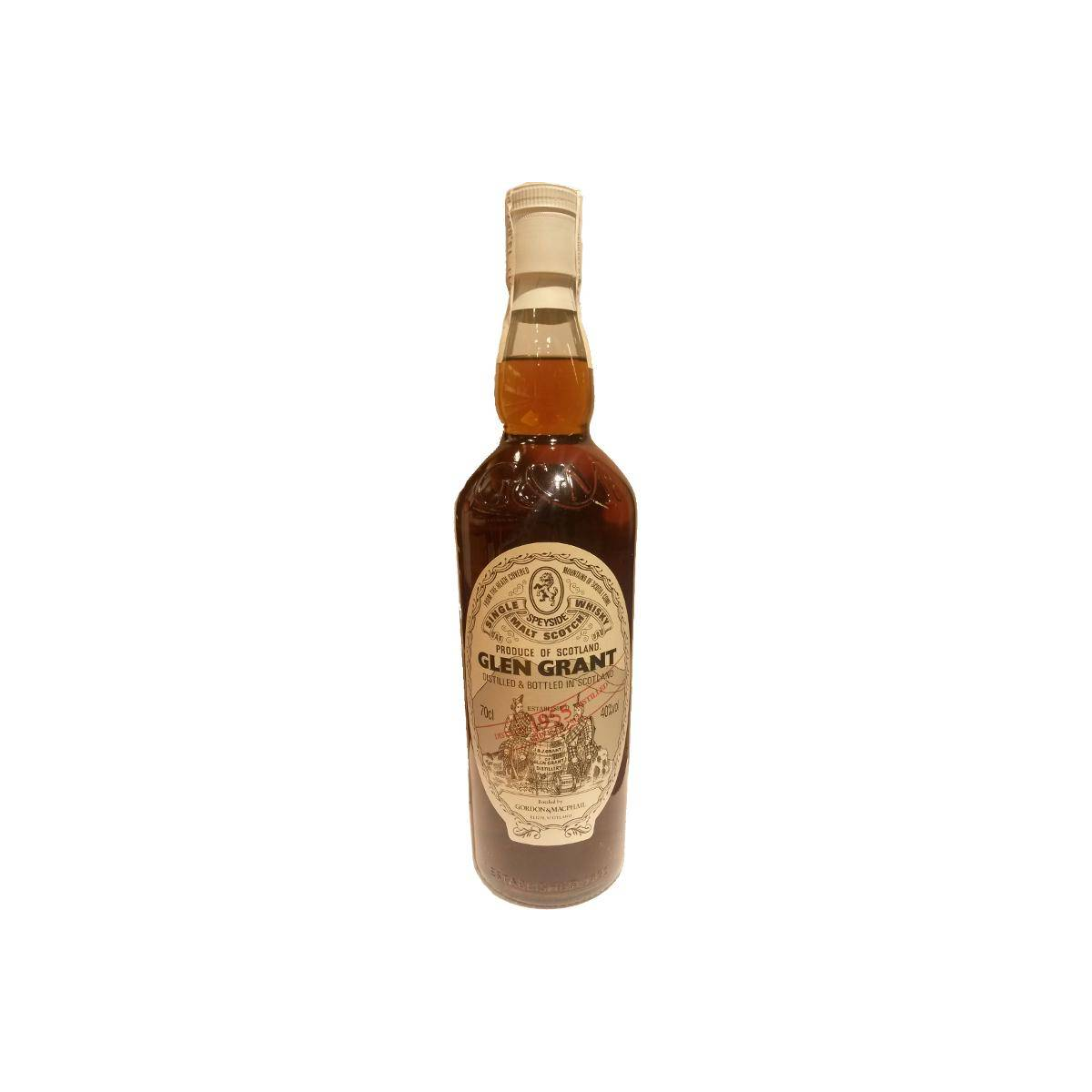 Glen Grant Licensed Bottling 1955 57 Years Single Malt Whisky