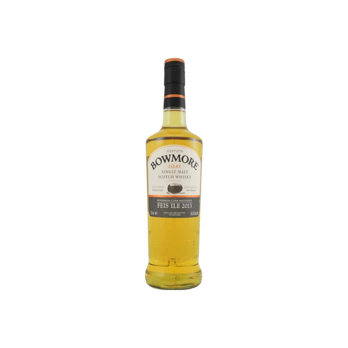 Bowmore Single Malt Whisky
