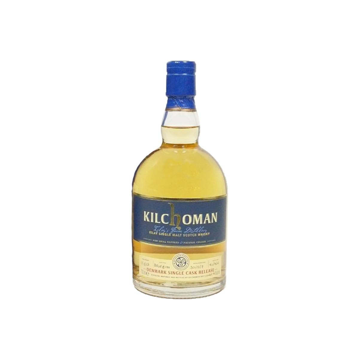 Kilchoman 2007 3 Years Single Malt Whisky