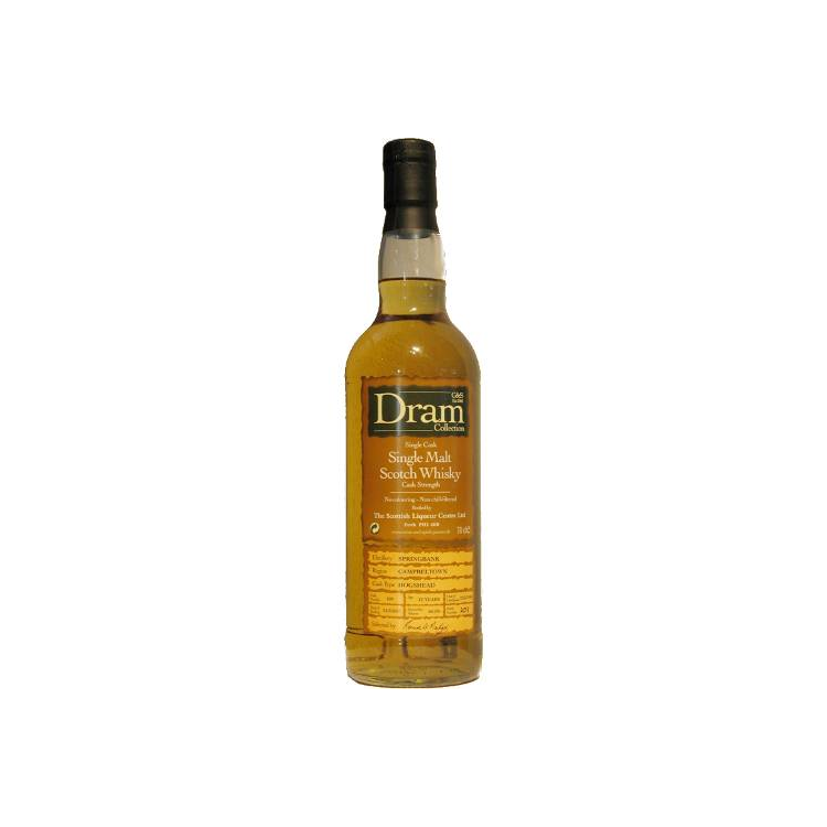 Springbank 1998 12 Years Single Malt Whisky