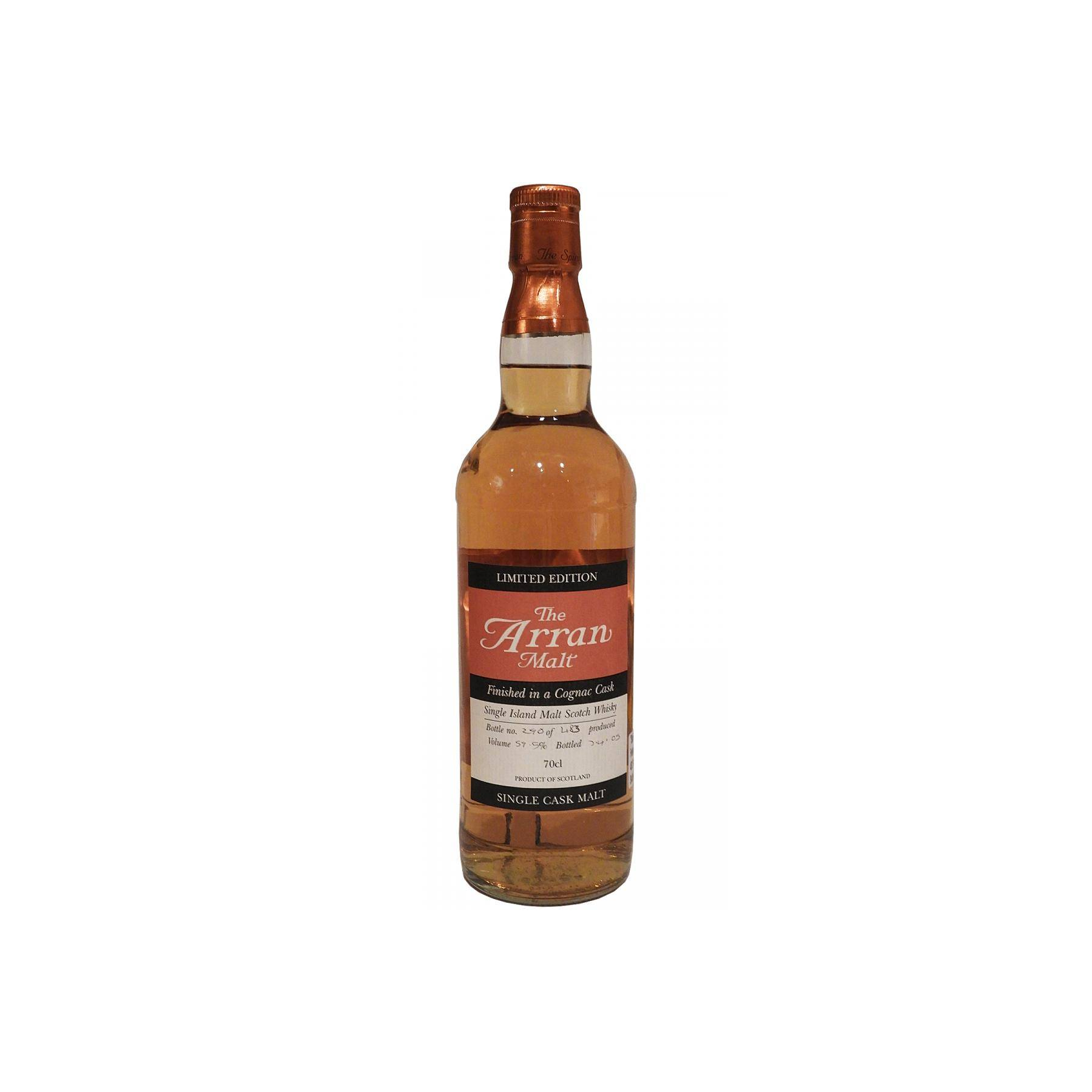 Arran Single Malt Whisky