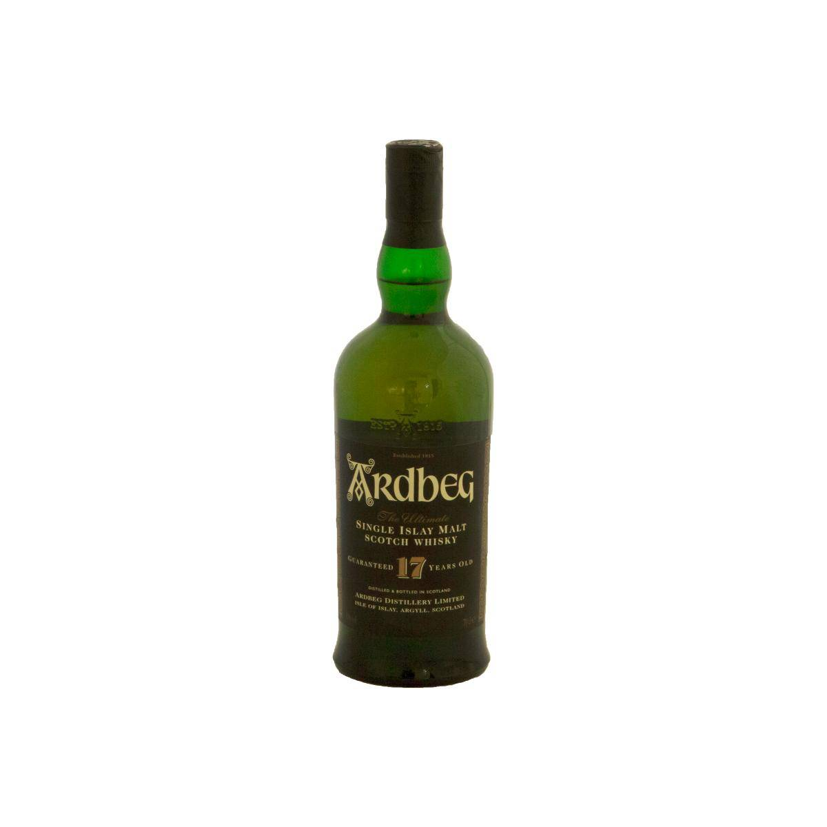 Ardbeg 17 Years Single Malt Whisky 2