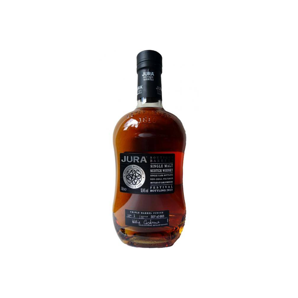 Jura 1999 14 Years Single Malt Whisky
