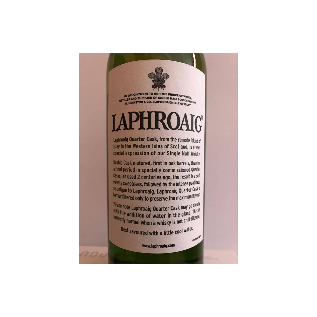 Laphroaig Single Malt Whisky 3