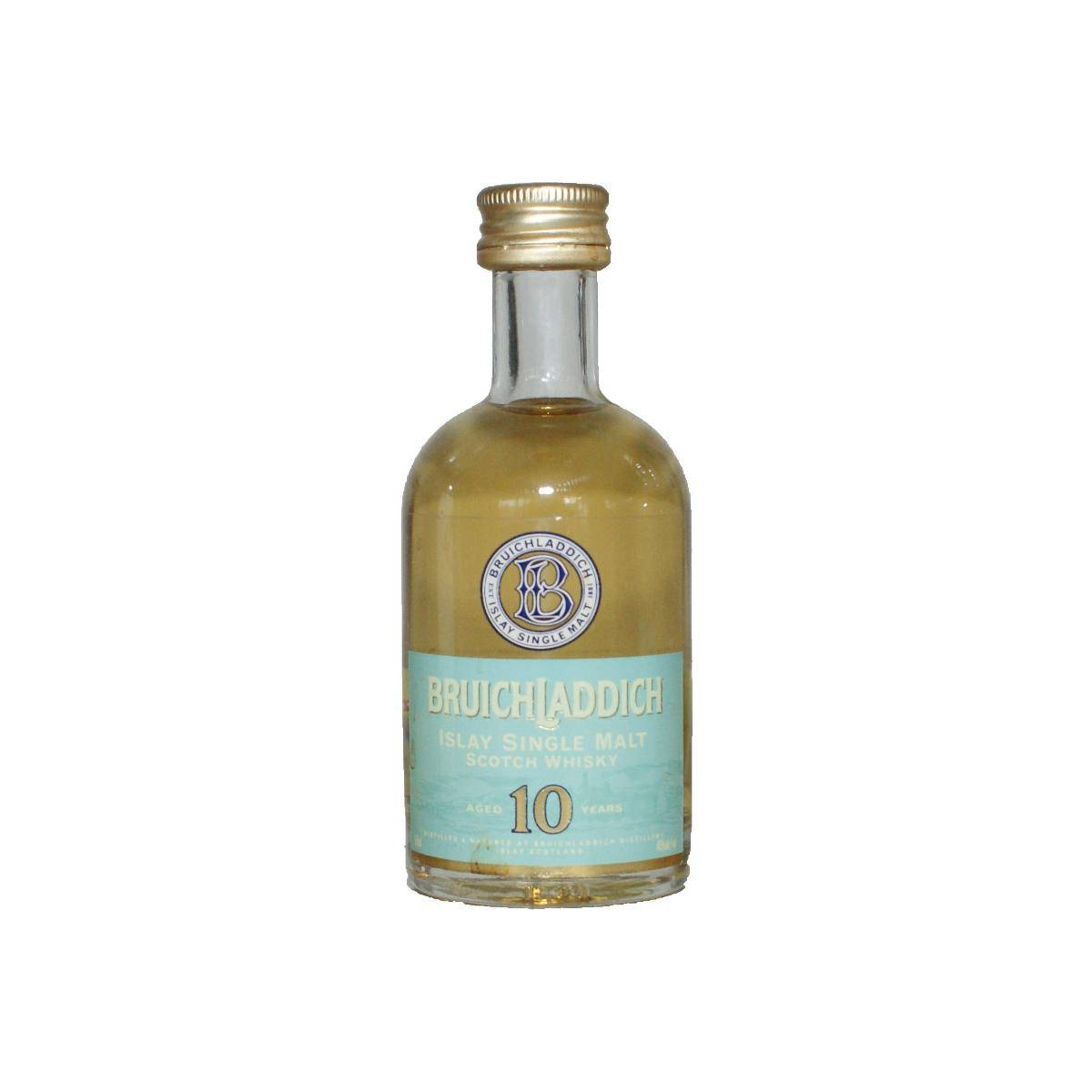 Bruichladdich 10 Years Single Malt Whisky 2