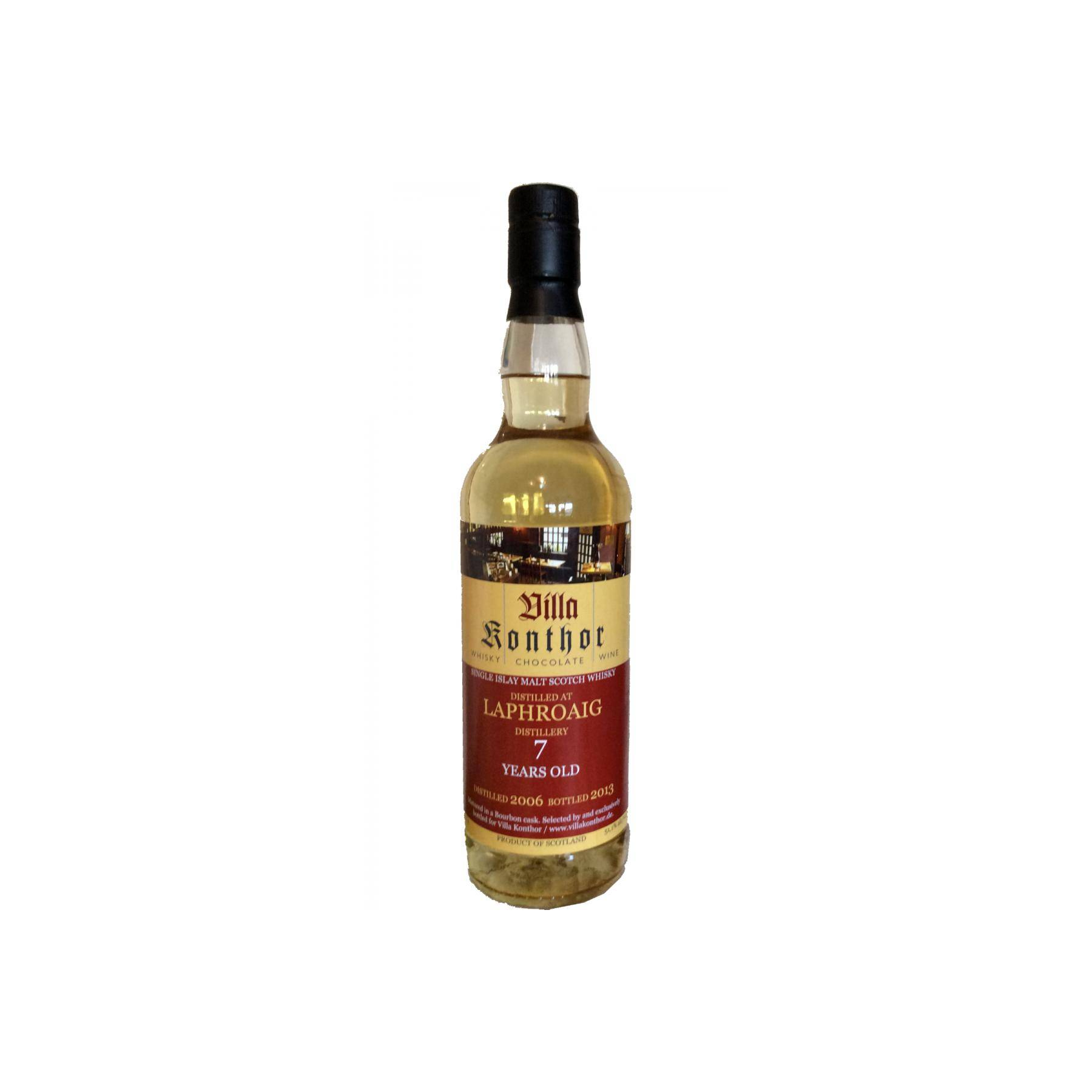 Laphroaig 2006 7 Years Single Malt Whisky
