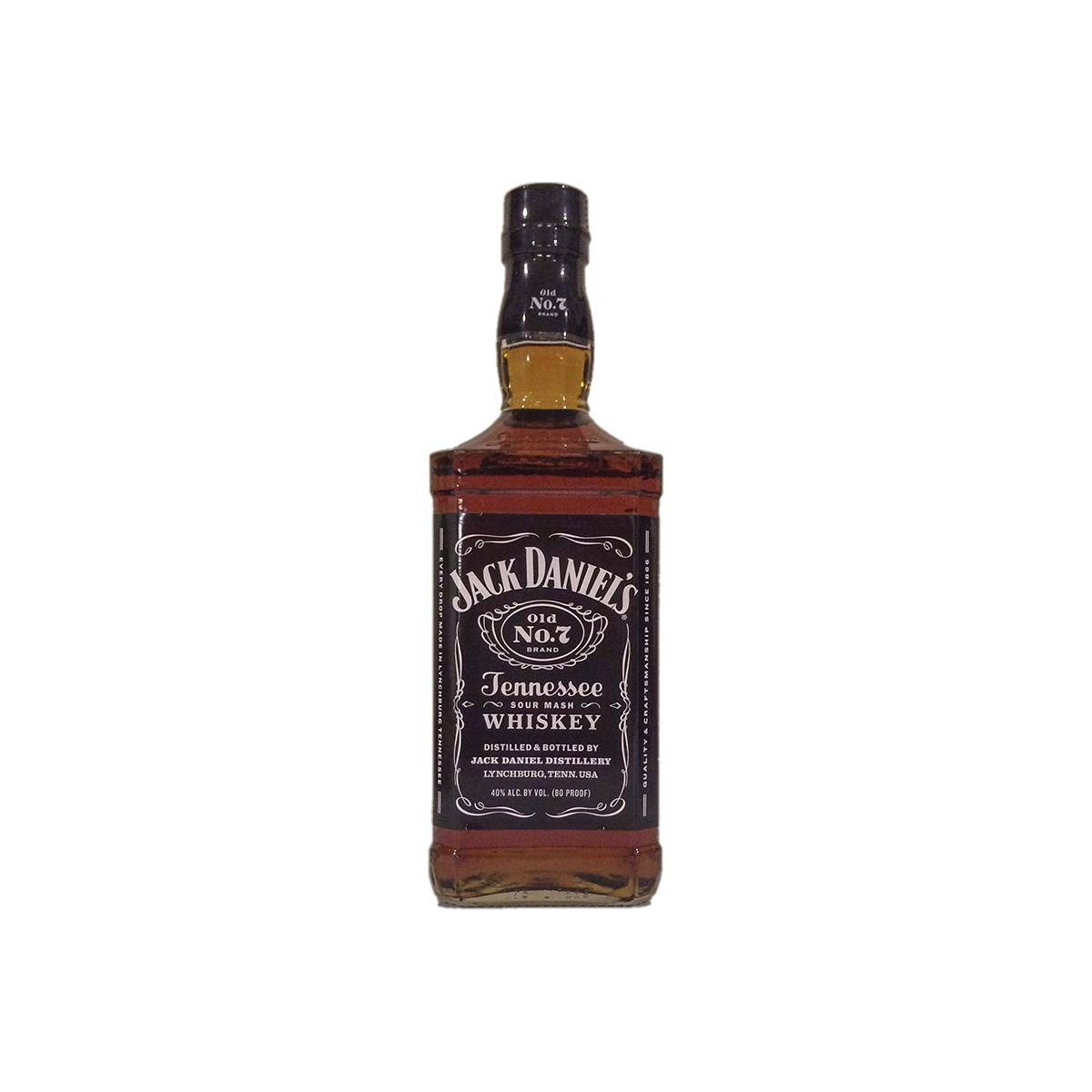 Jack Daniel's Tennessee Whisky 
