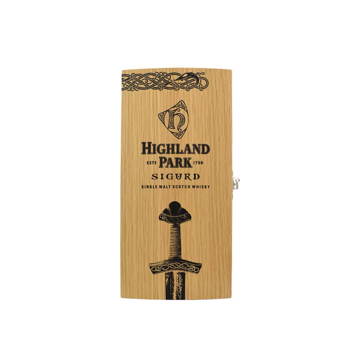 Highland Park Single Malt Whisky 3