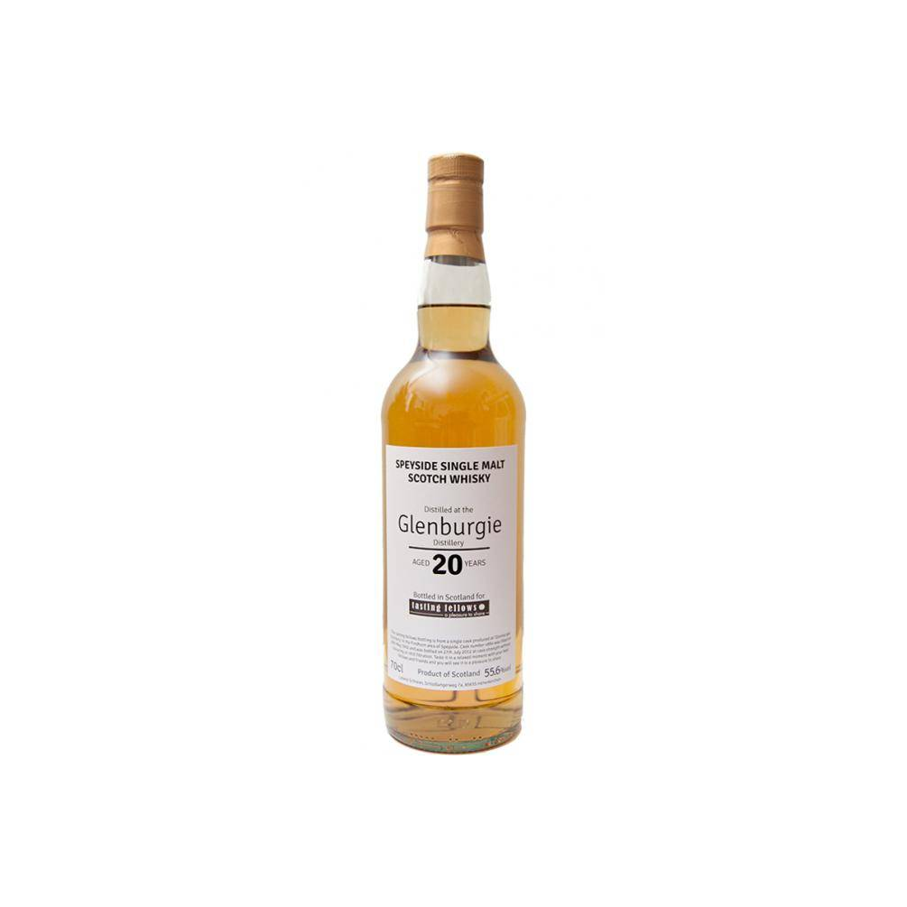 Glenburgie 1992 20 Years Single Malt Whisky