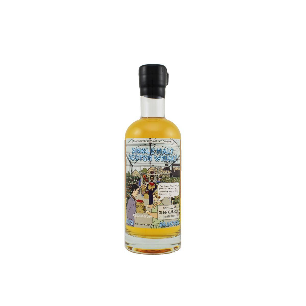 Glen Garioch Single Malt Whisky