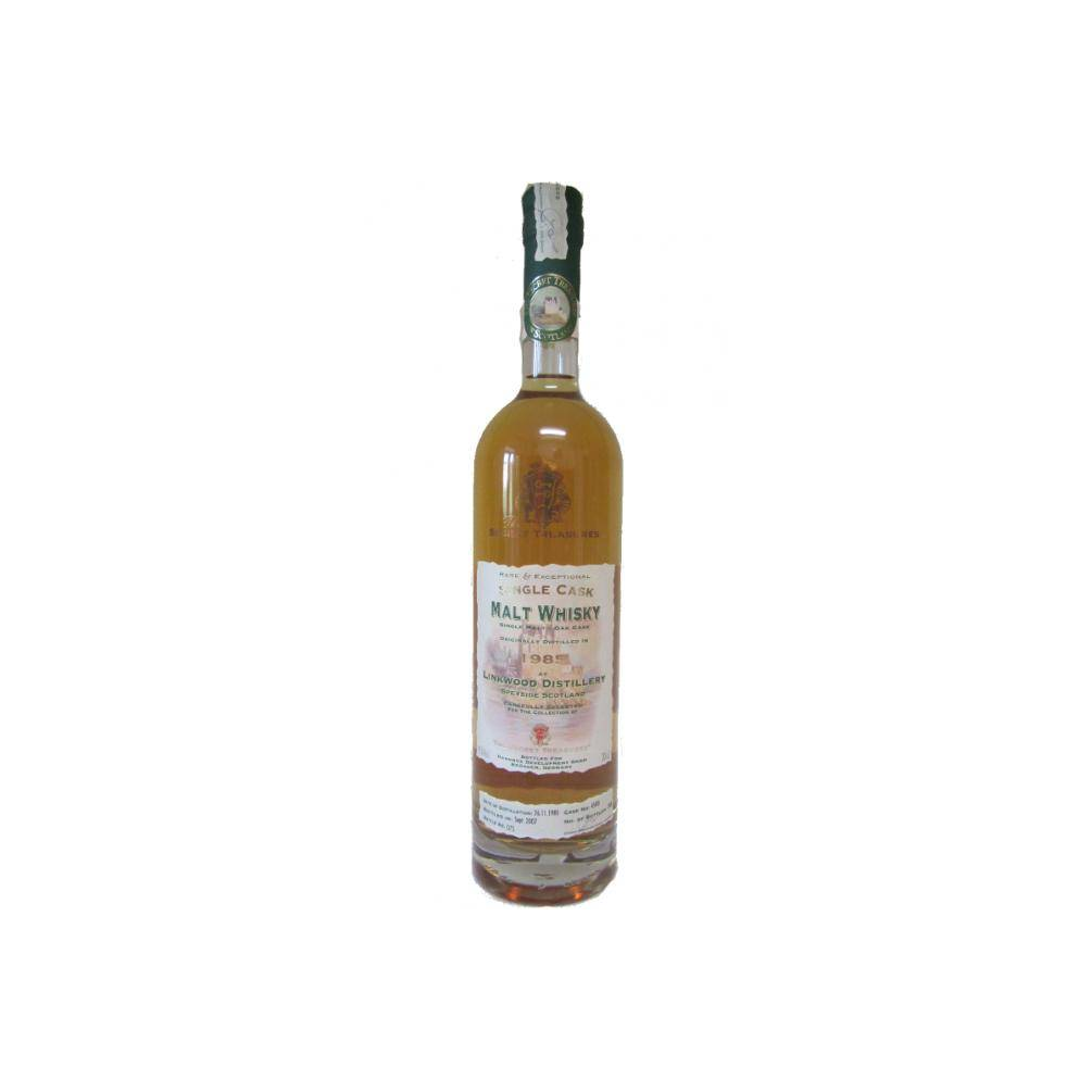Linkwood 1985 21 Years Single Malt Whisky
