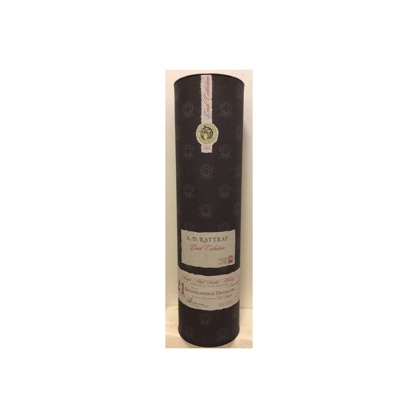 Bruichladdich Individual Cask Bottling 1992 21 Years Single Malt Whisky 3