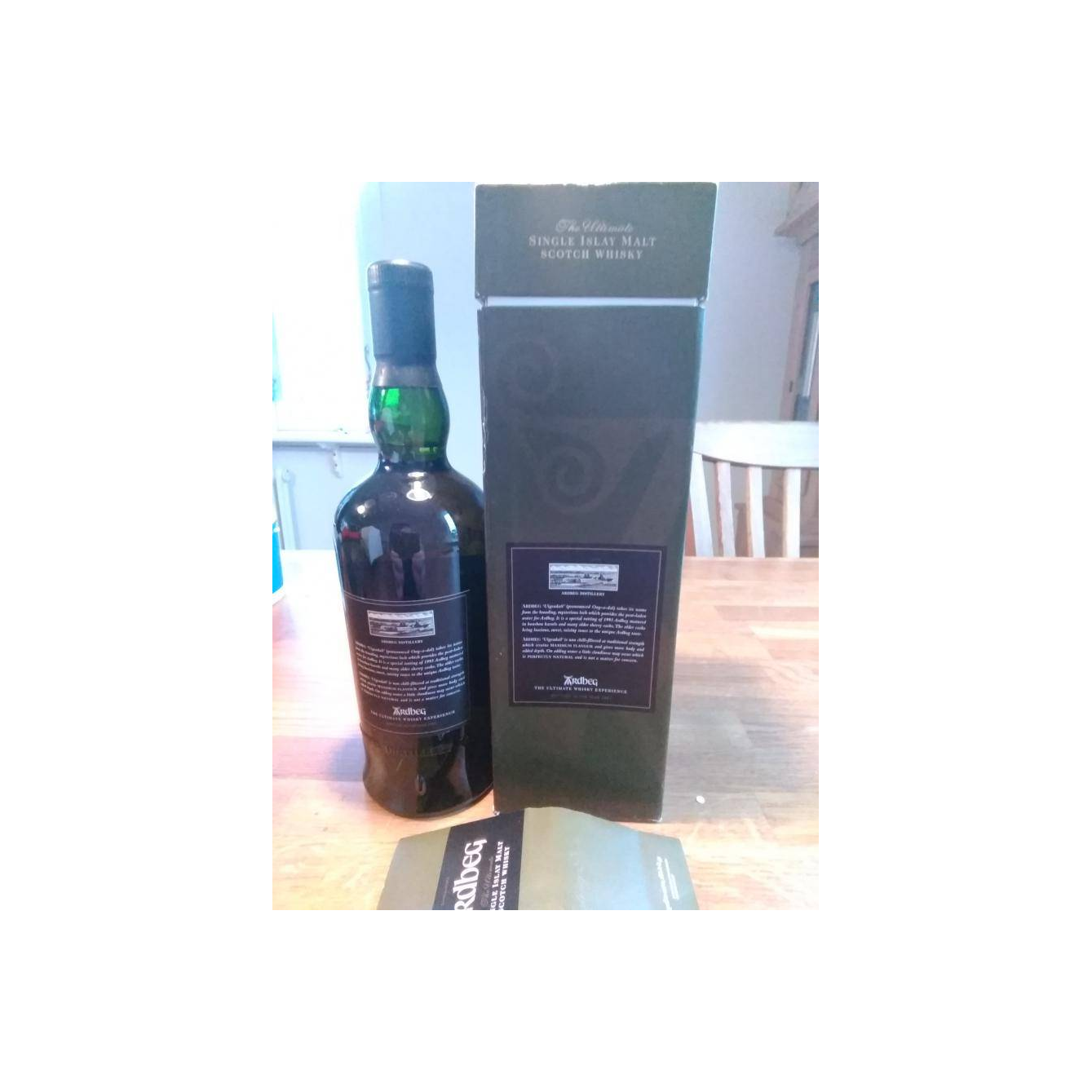 Ardbeg Single Malt Whisky 3