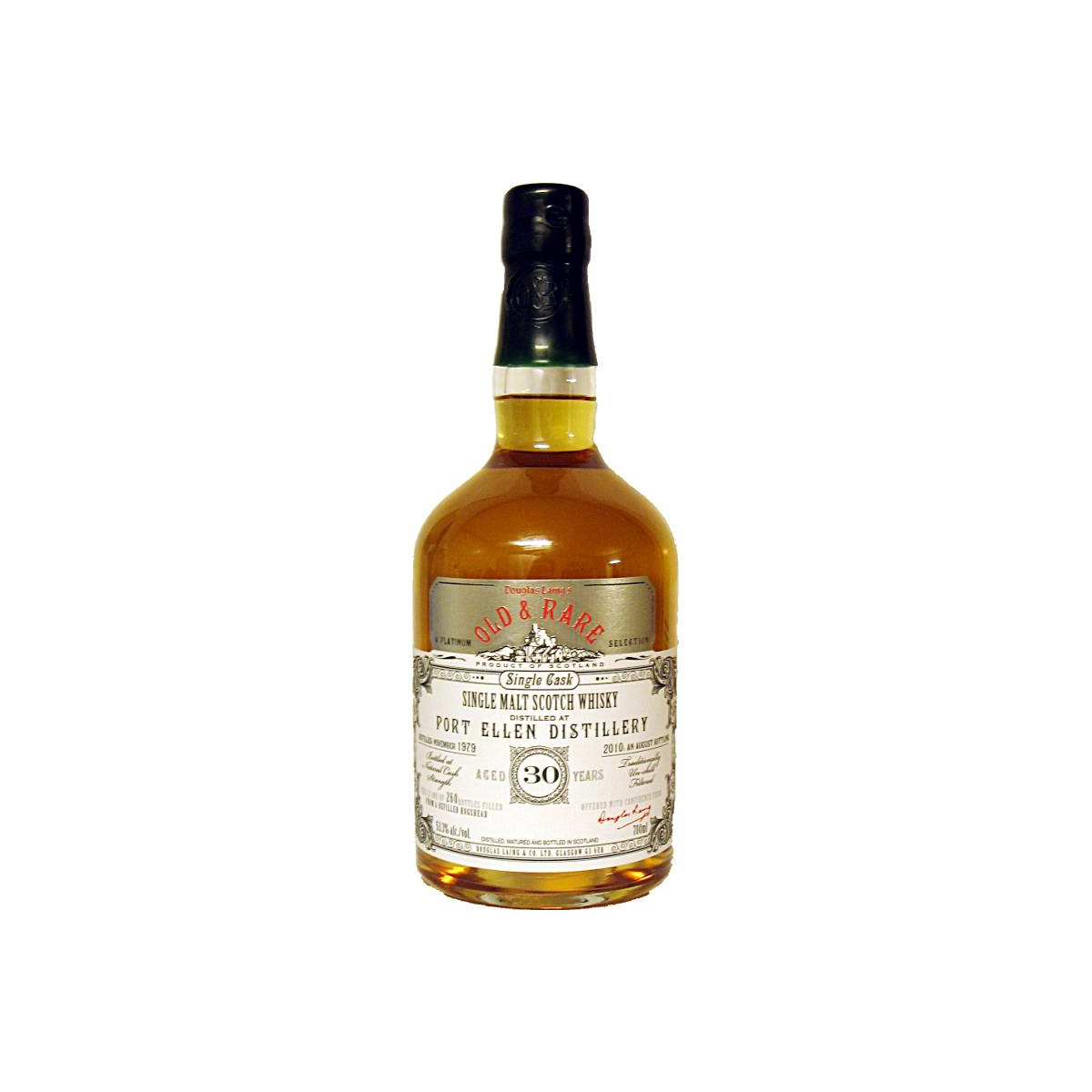 Port Ellen 1979 30 Years Single Malt Whisky