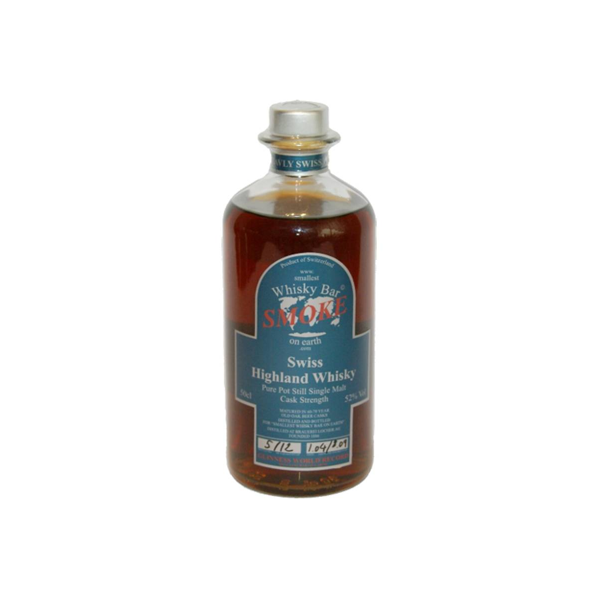 SmallestWhiskyBarOnEarth 2004