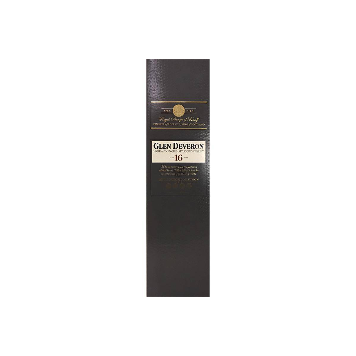 Glen Deveron 16 Years Single Malt Whisky 3
