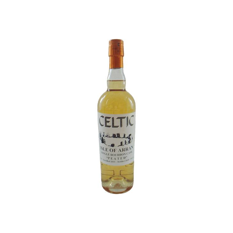 Arran 2005 4 Years Single Malt Whisky
