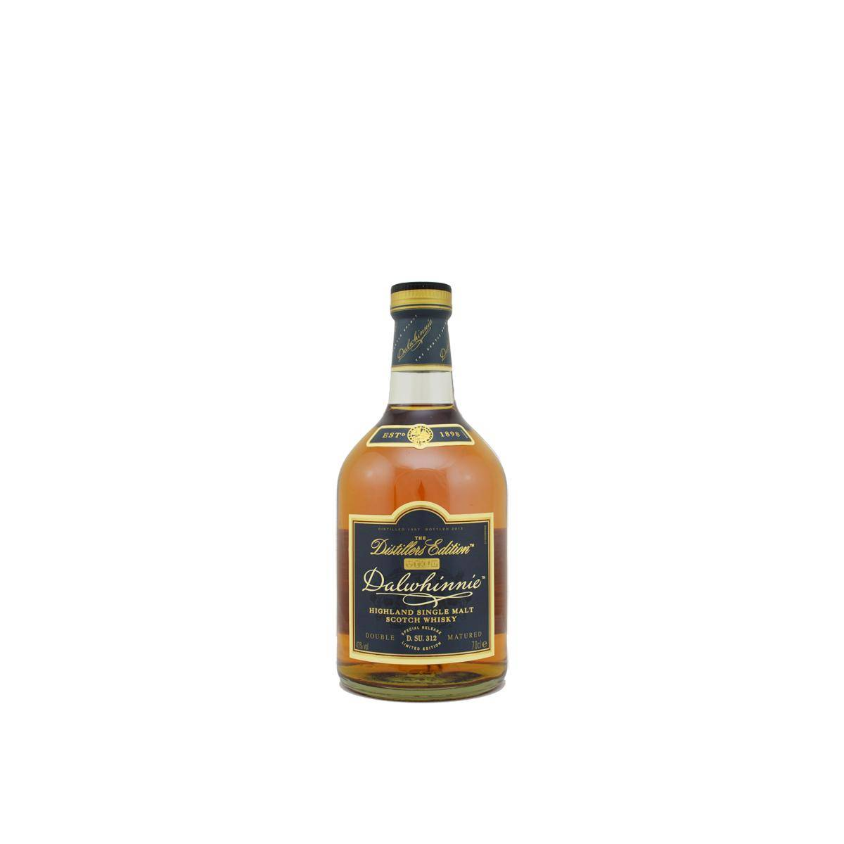 Dalwhinnie The Distillers Edition 1997 16 Years Single Malt Whisky