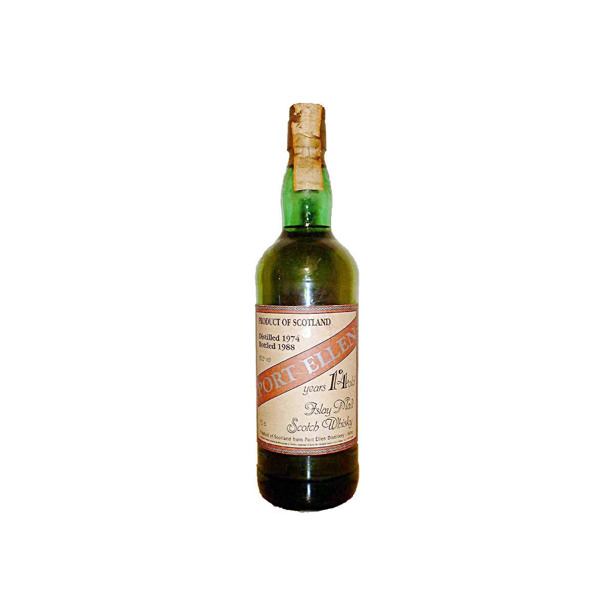 Port Ellen 1974 14 Years Single Malt Whisky