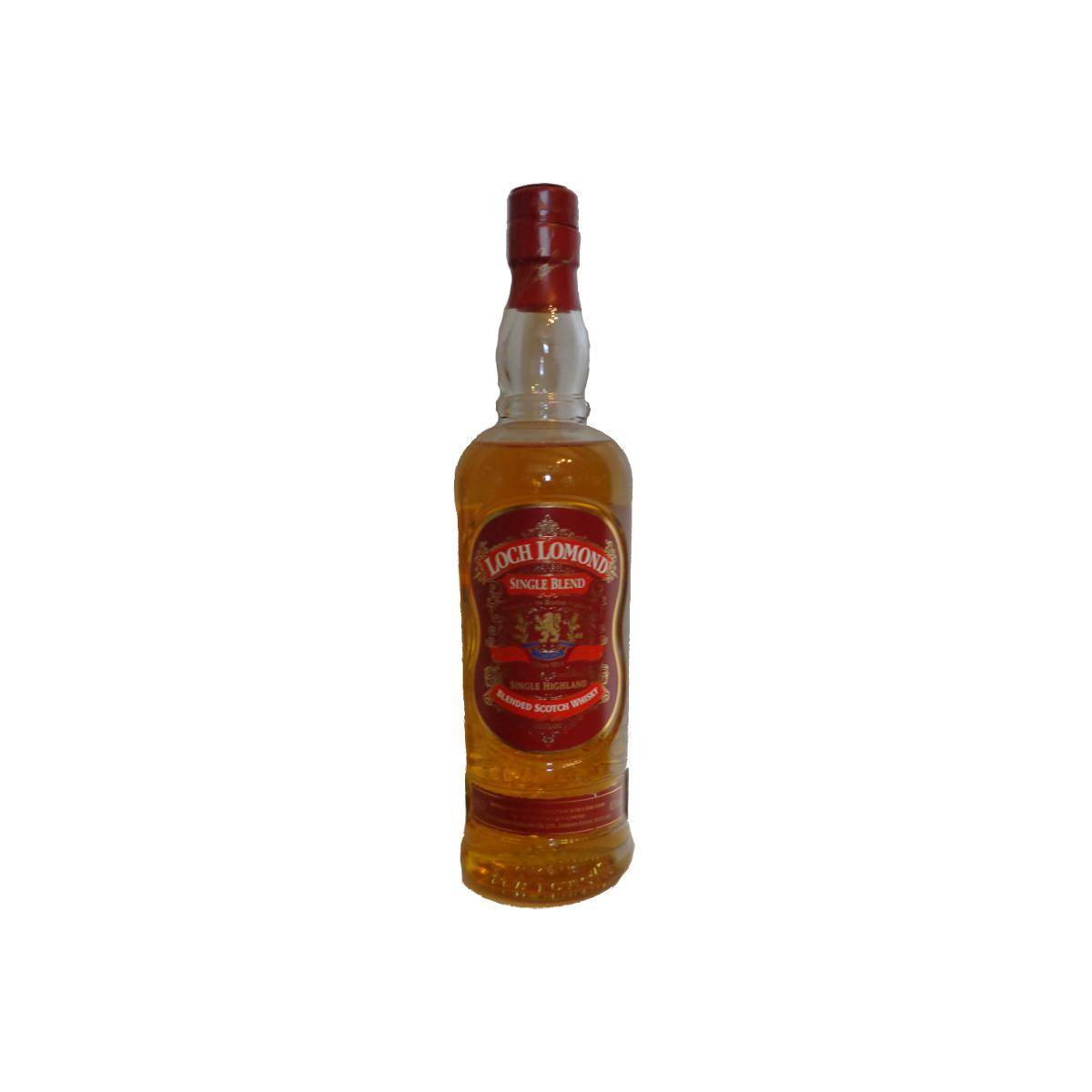Loch Lomond Blended Whisky