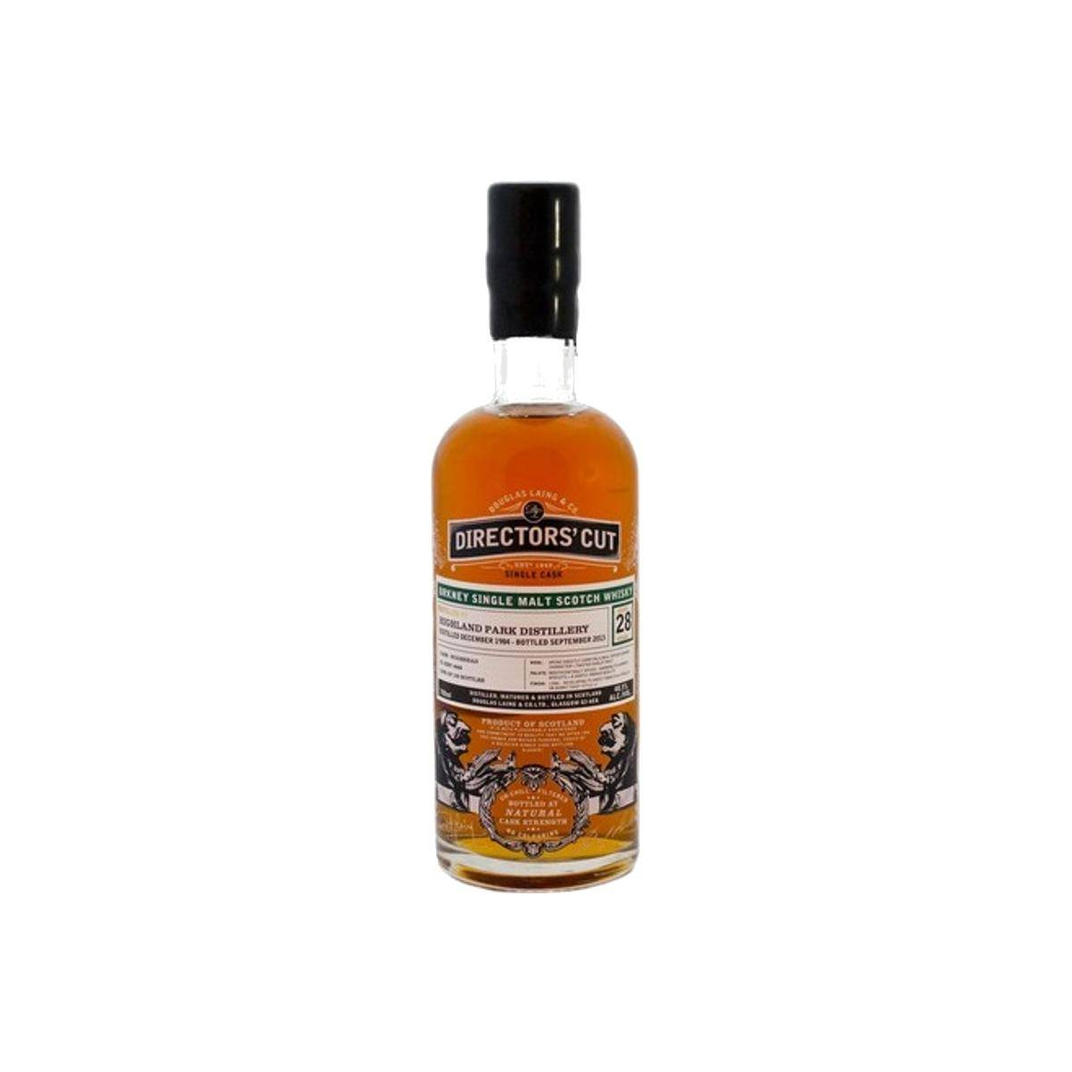 Highland Park 1984 28 Years Single Malt Whisky 2