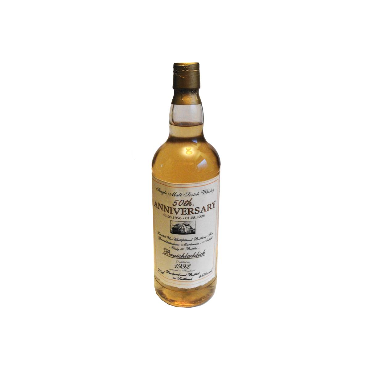 Bruichladdich 1992 Single Malt Whisky