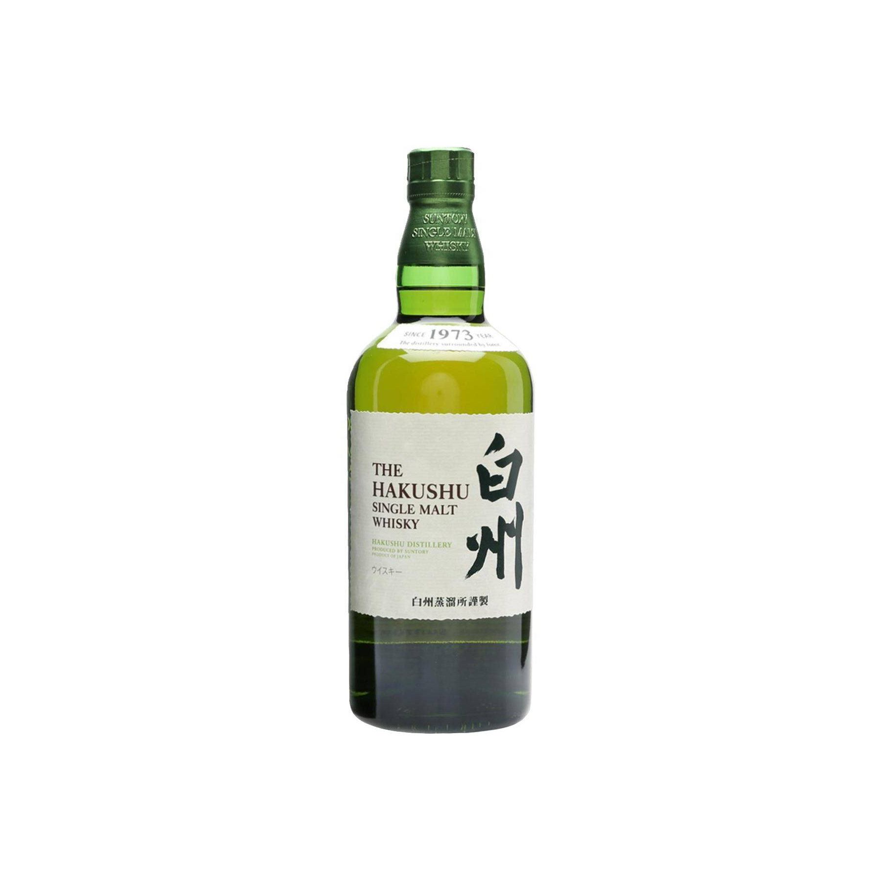 Hakushu Single Malt Whisky