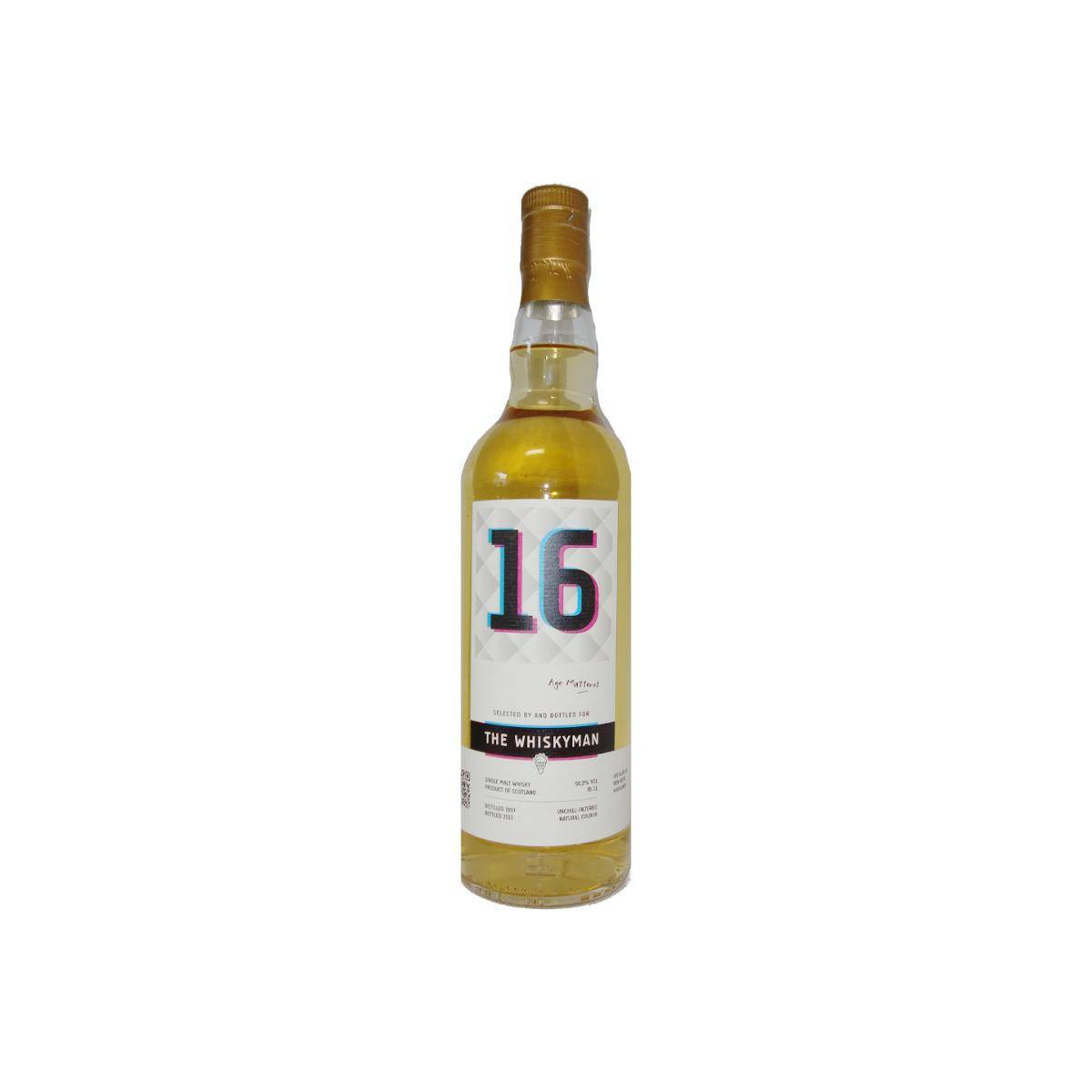 Ben Nevis 1997 16 Years Single Malt Whisky