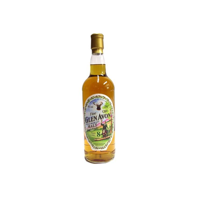 Glen Avon 08-year-old AsW