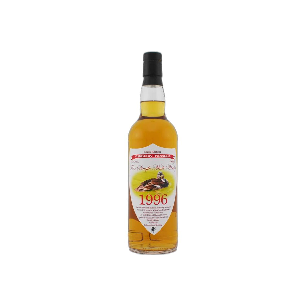 BenRiach Limited Edition 1996 16 Years Single Malt Whisky