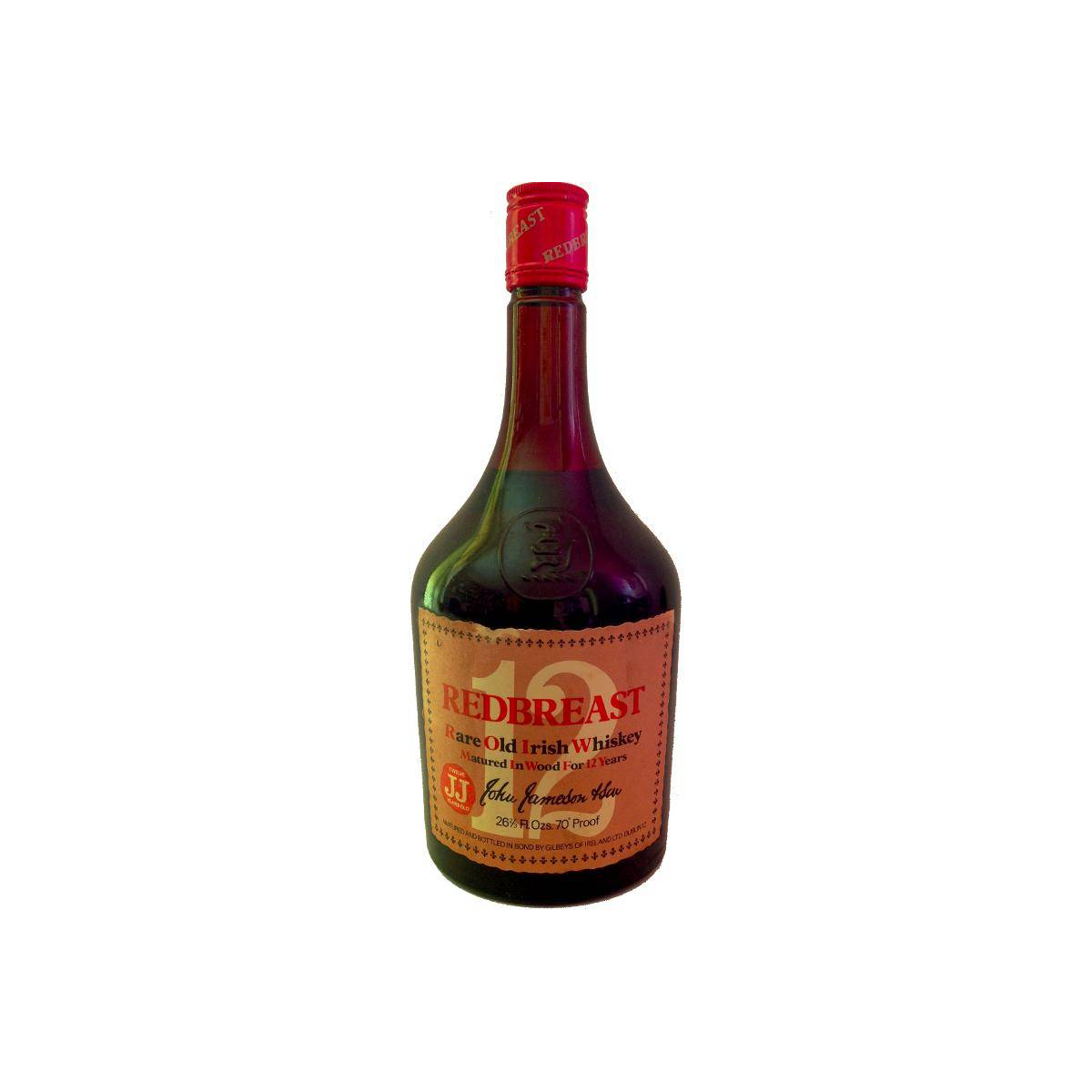 Redbreast 12-year-old