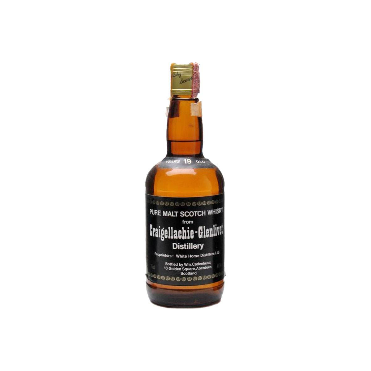 Craigellachie 19 Years Single Malt Whisky