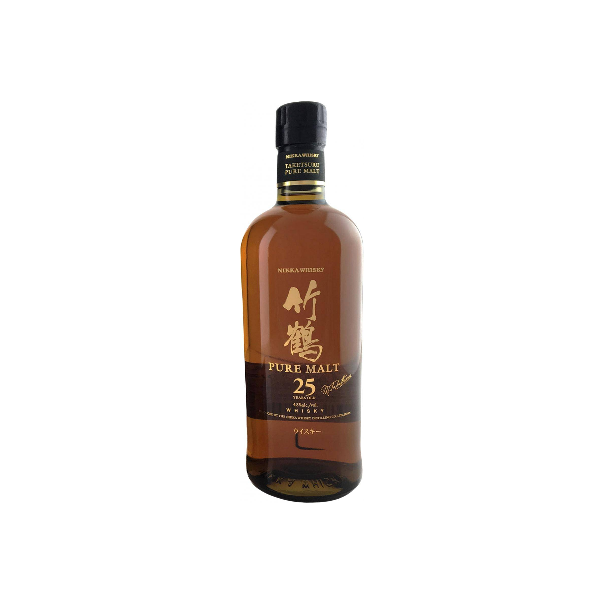 Taketsuru 25-year-old 2
