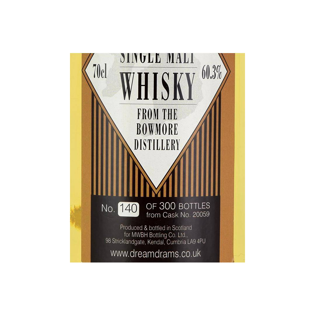 Bowmore 10 Years Single Malt Whisky 2