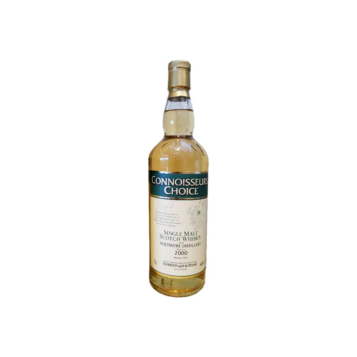 Aultmore Connoisseurs Choice 2000 11 Years Single Malt Whisky
