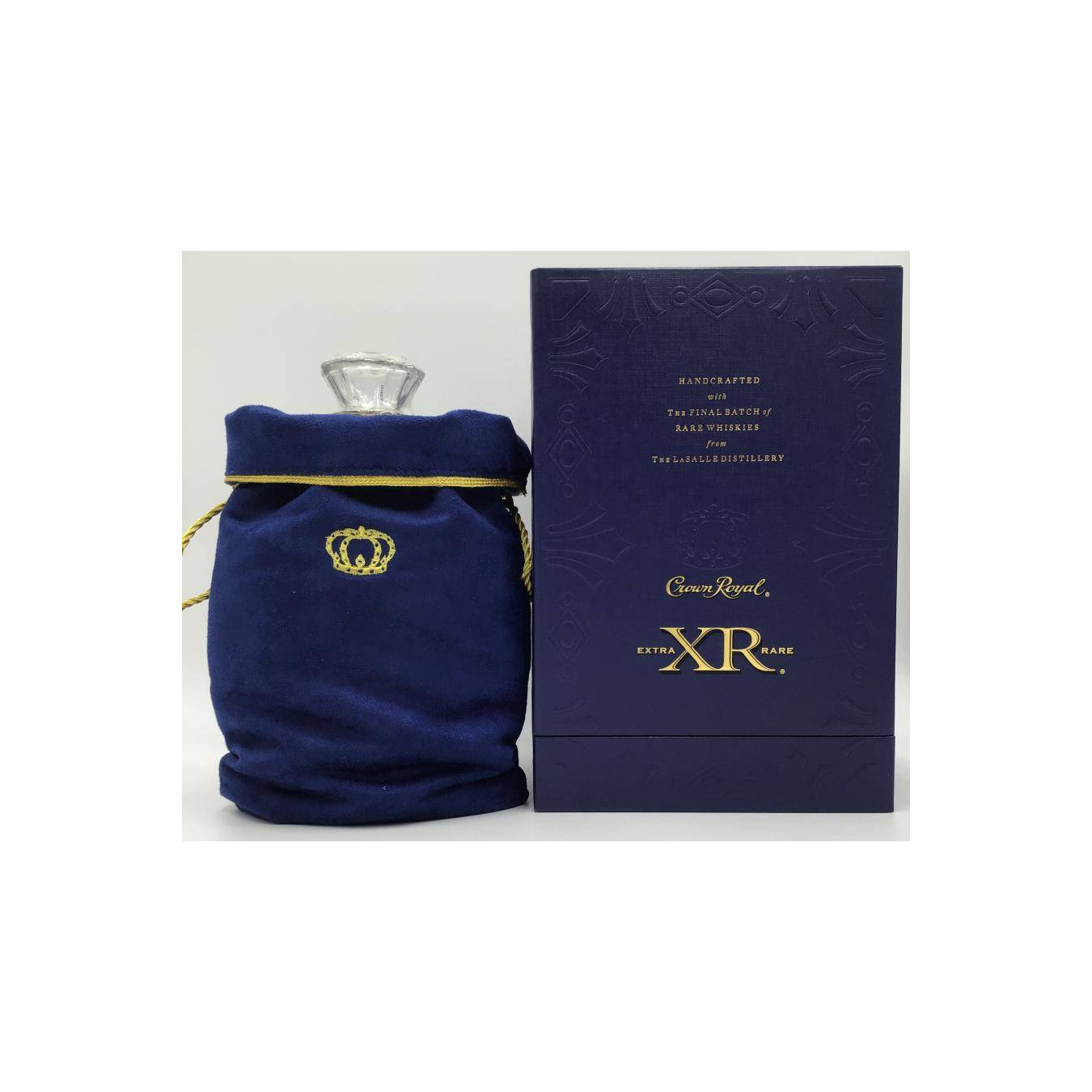 Crown Royal Blended Grain Whisky 3