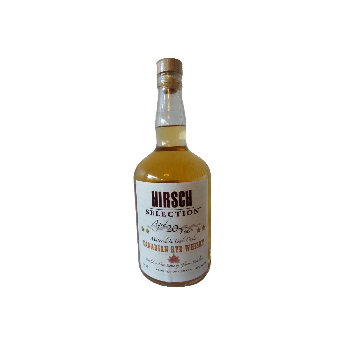 Glenora Hirsch Selection