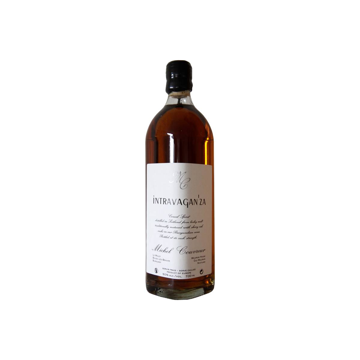 Michel Couvreur Single Malt Whisky
