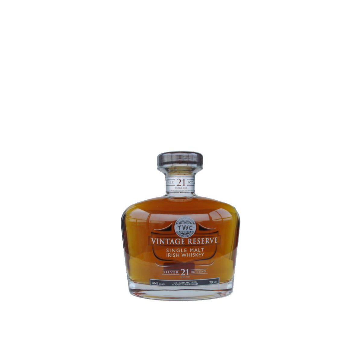Teeling 1991 21 Years Single Malt Whisky 2