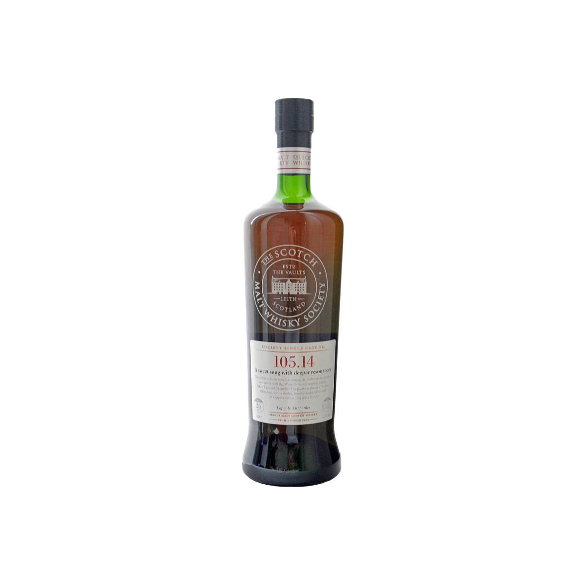The Scotch Malt Whisky Society 1983 26 Years Single Malt Whisky