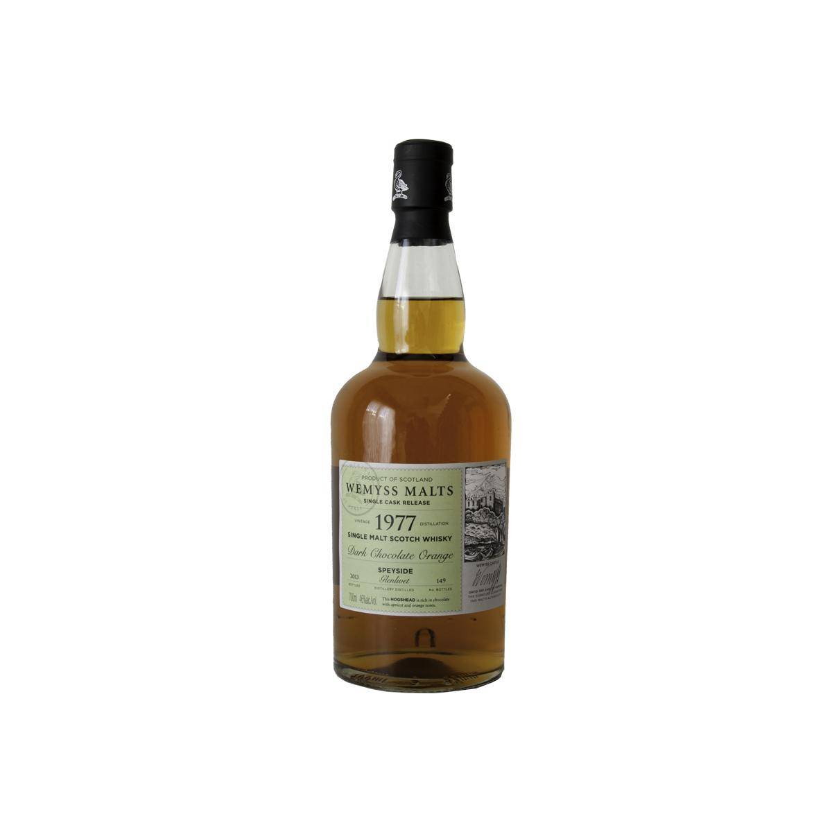 The Glenlivet 1977 36 Years Single Malt Whisky
