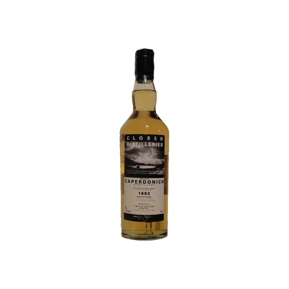 Caperdonich 1992 20 Years Single Malt Whisky