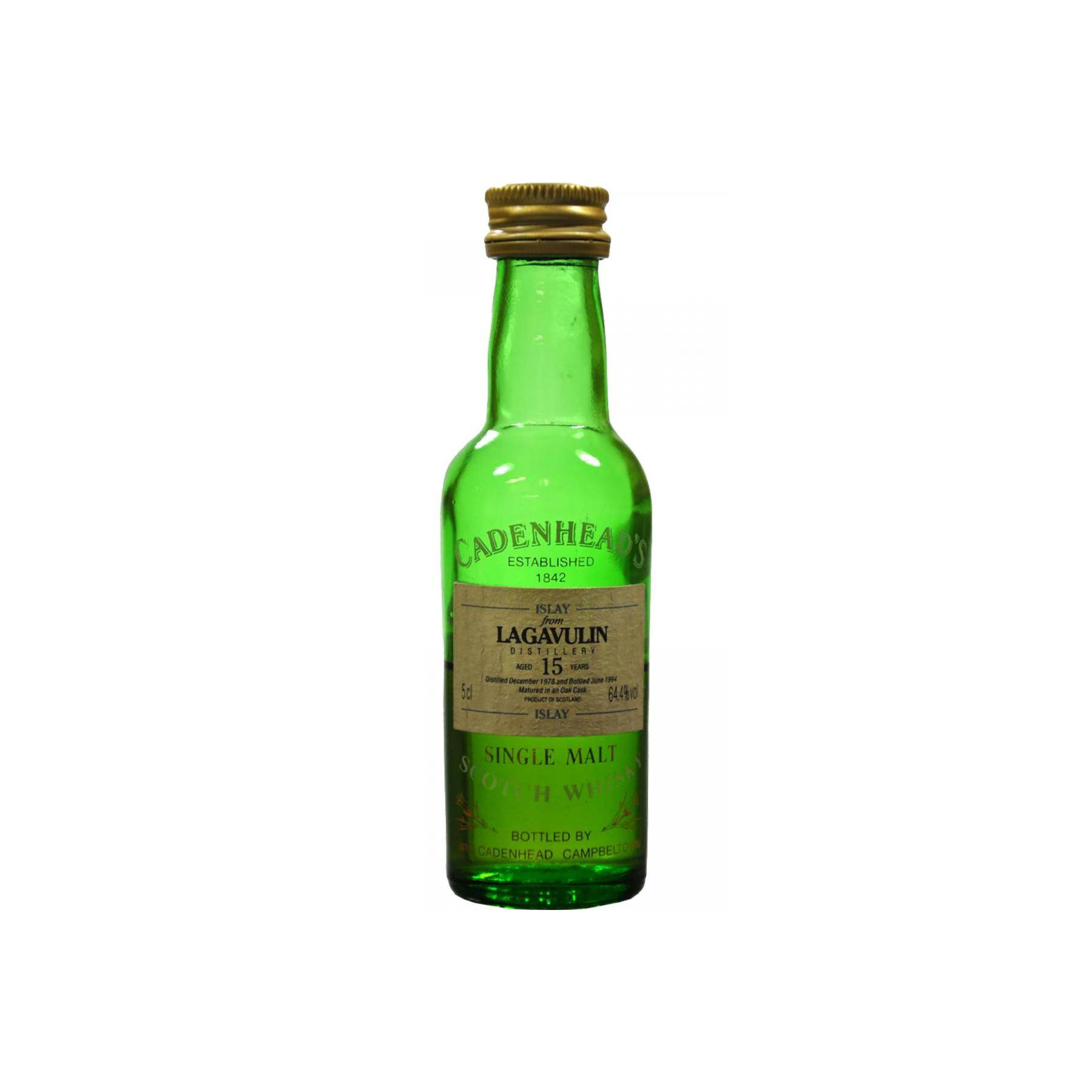 Lagavulin Authentic Collection 1978 15 Years Single Malt Whisky 2