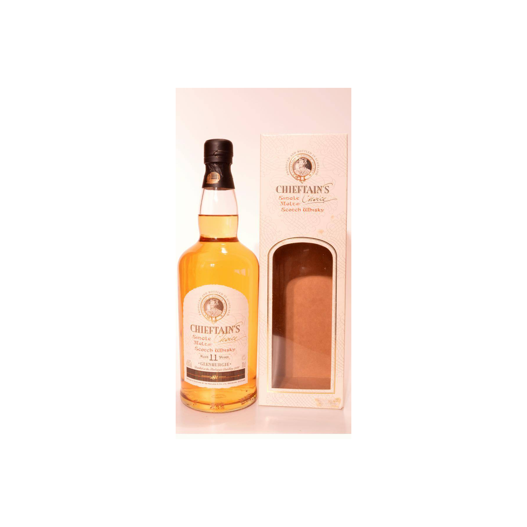 Glenburgie 1988 11 Years Single Malt Whisky